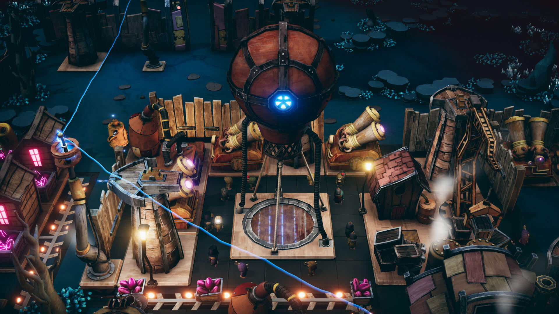 Dream Engines: Nomad Cities-766557
