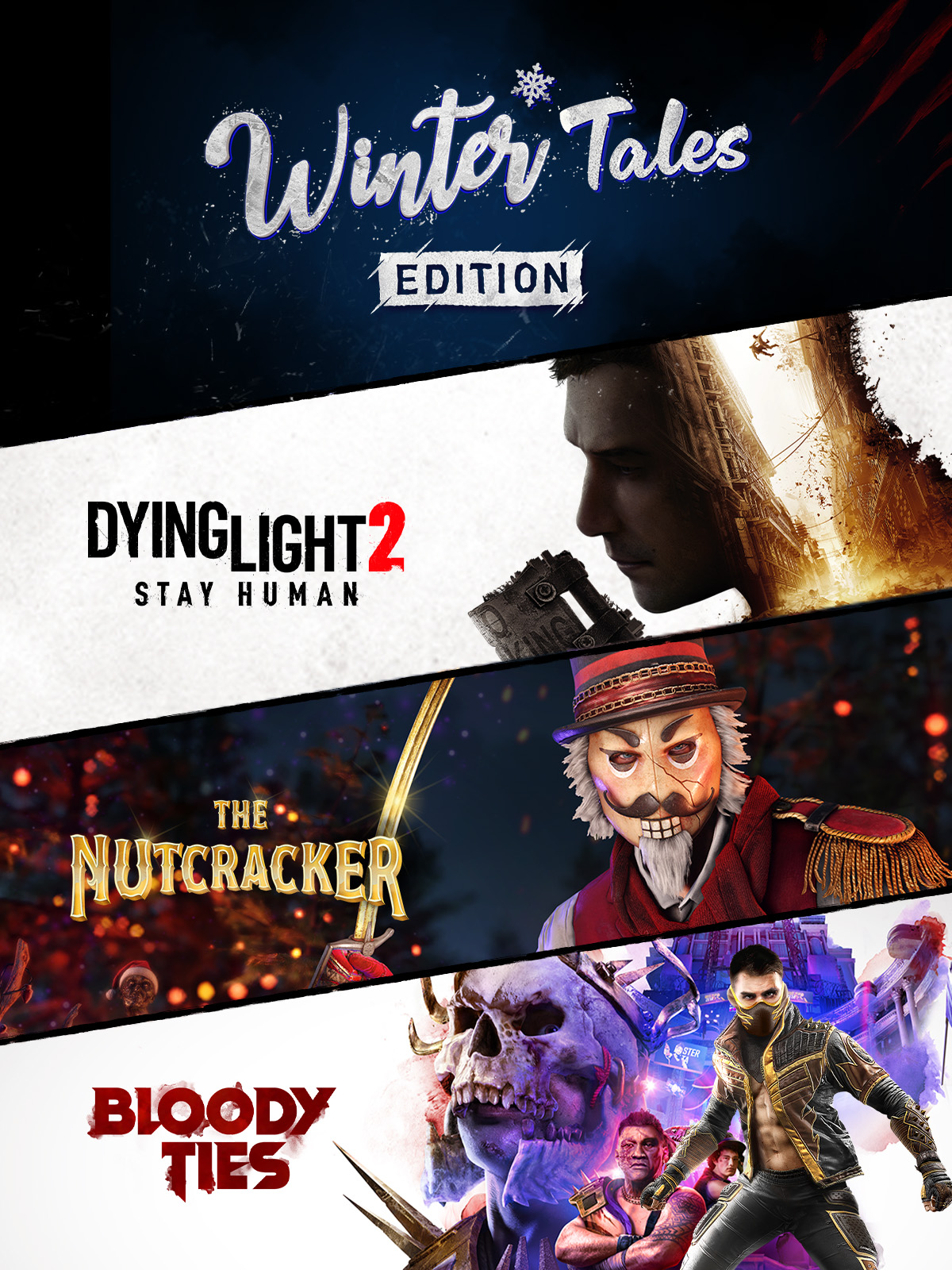Dying Light 2: Stay Human - Winter Tales Edition