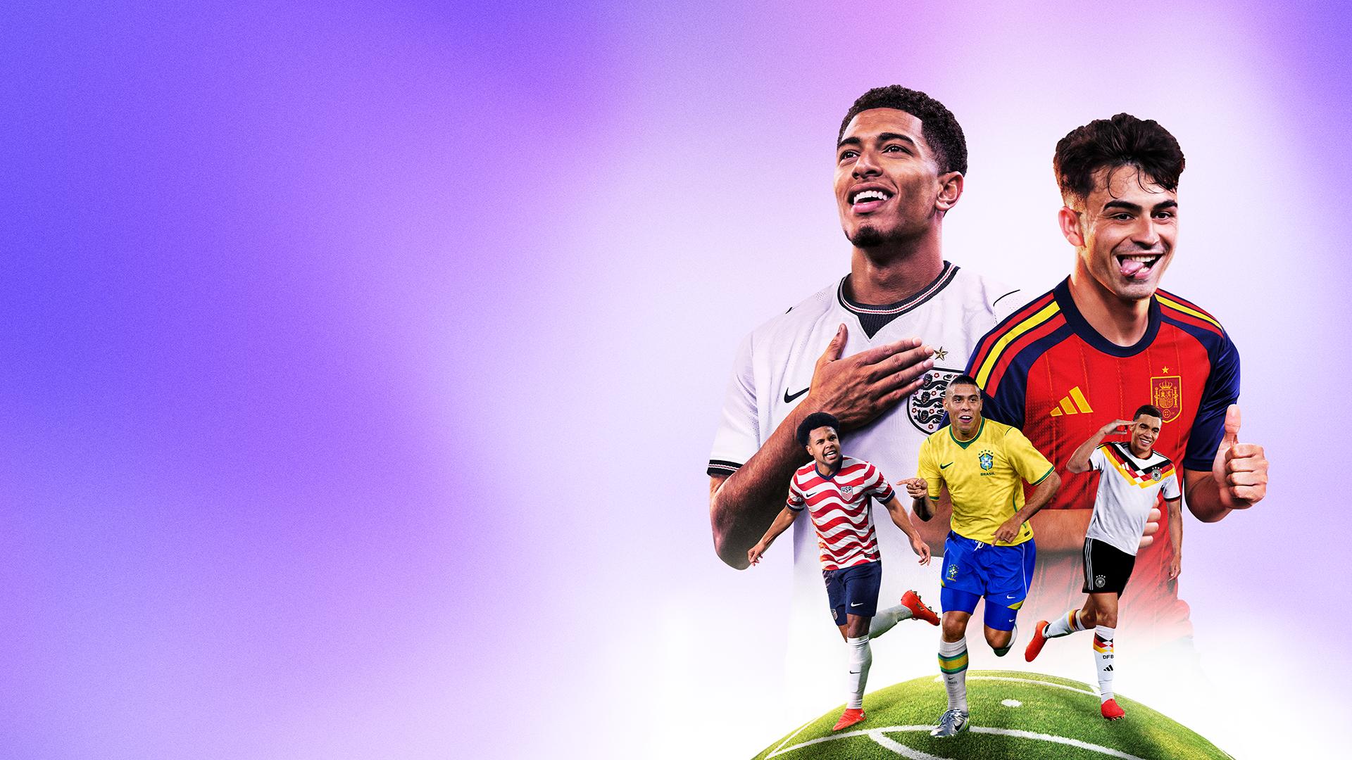 Play EA SPORTS FC™ 26 on Epic Games Store