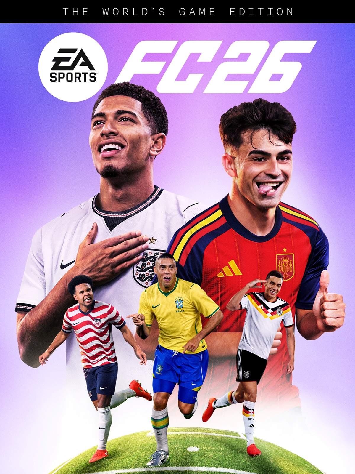Play EA SPORTS FC™ 26 on Epic Games Store