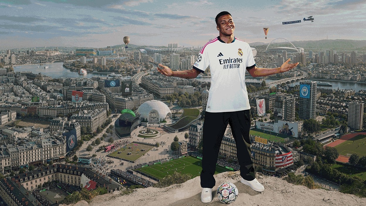 Pre-Purchase EA SPORTS FC™ 27 on Epic Games Store