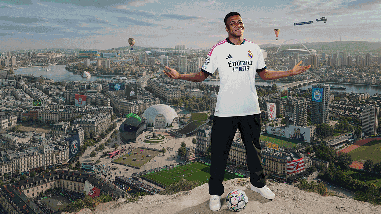 Pre-Purchase EA SPORTS FC™ 27 on Epic Games Store