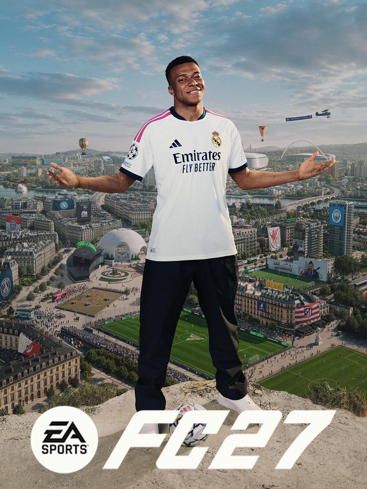 Pre-Purchase EA SPORTS FC™ 27 on Epic Games Store