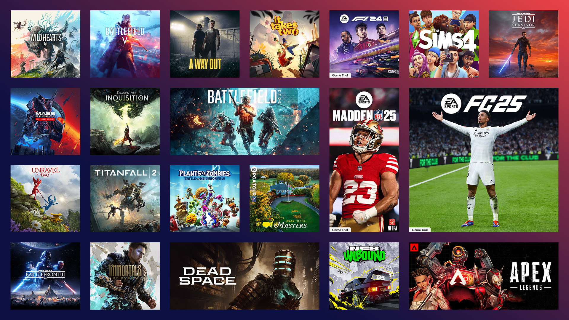 EA Play Coming Soon Epic Games Store