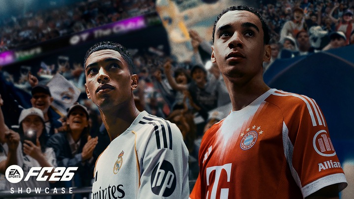 EA SPORTS FC™ 26 SHOWCASE