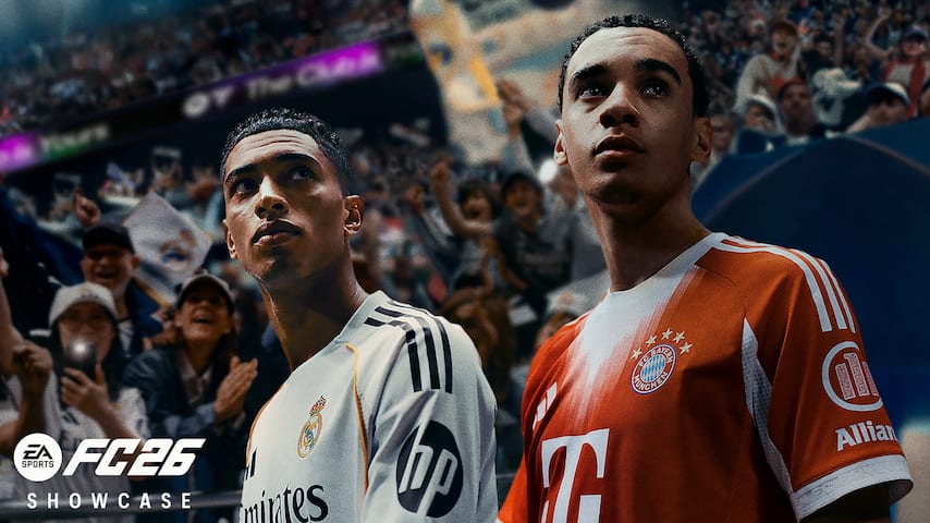 EA SPORTS FC 26 SHOWCASE Xbox game deal – free