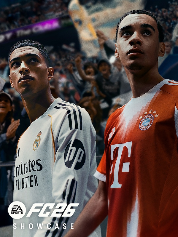 EA SPORTS FC™ 26 SHOWCASE
