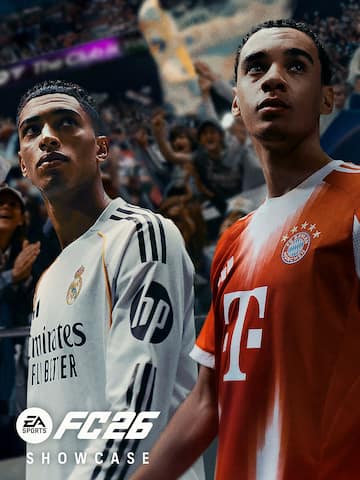 EA SPORTS FC™ 26 SHOWCASE