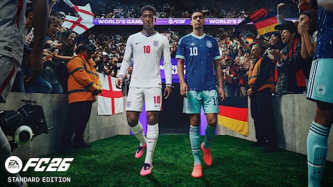Стандартное издание EA SPORTS FC™ 26