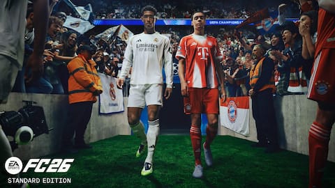 EA SPORTS FC™ 26 Standard Edition
