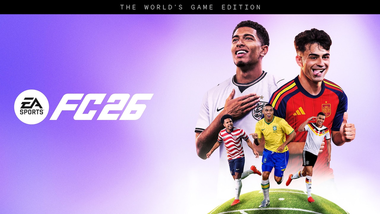 EA SPORTS FC 26 The World's Game Edition PC gameplay screenshot 1 of 1