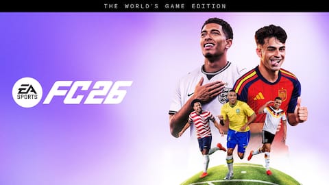 EA SPORTS FC™ 26 — издание The World’s Game