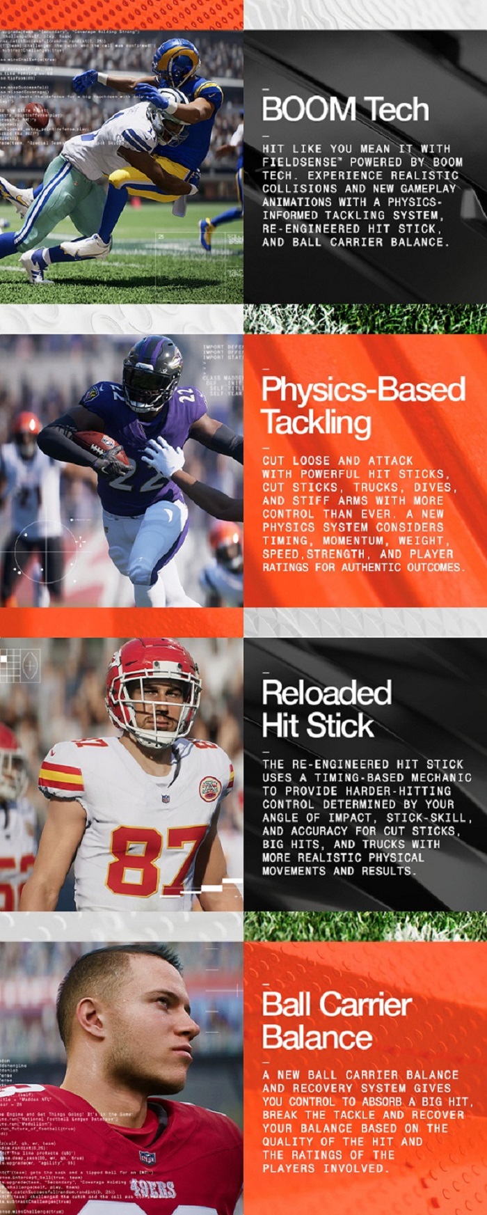 EA SPORTS™《Madden NFL 25》豪华版 立刻购买并下载 Epic游戏商城