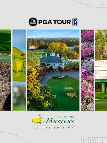 EA SPORTS™ PGA TOUR™ Deluxe Edition
