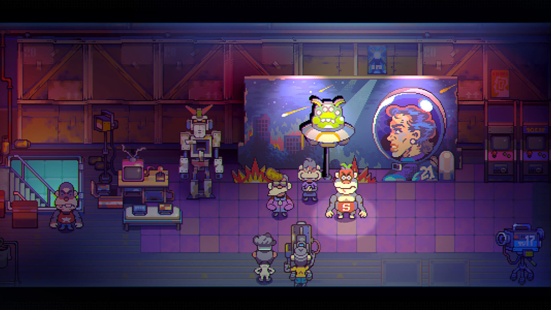 Eastward Descárgalo y cómpralo hoy Epic Games Store