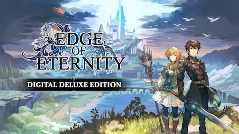 Edge Of Eternity - Digital Deluxe Edition