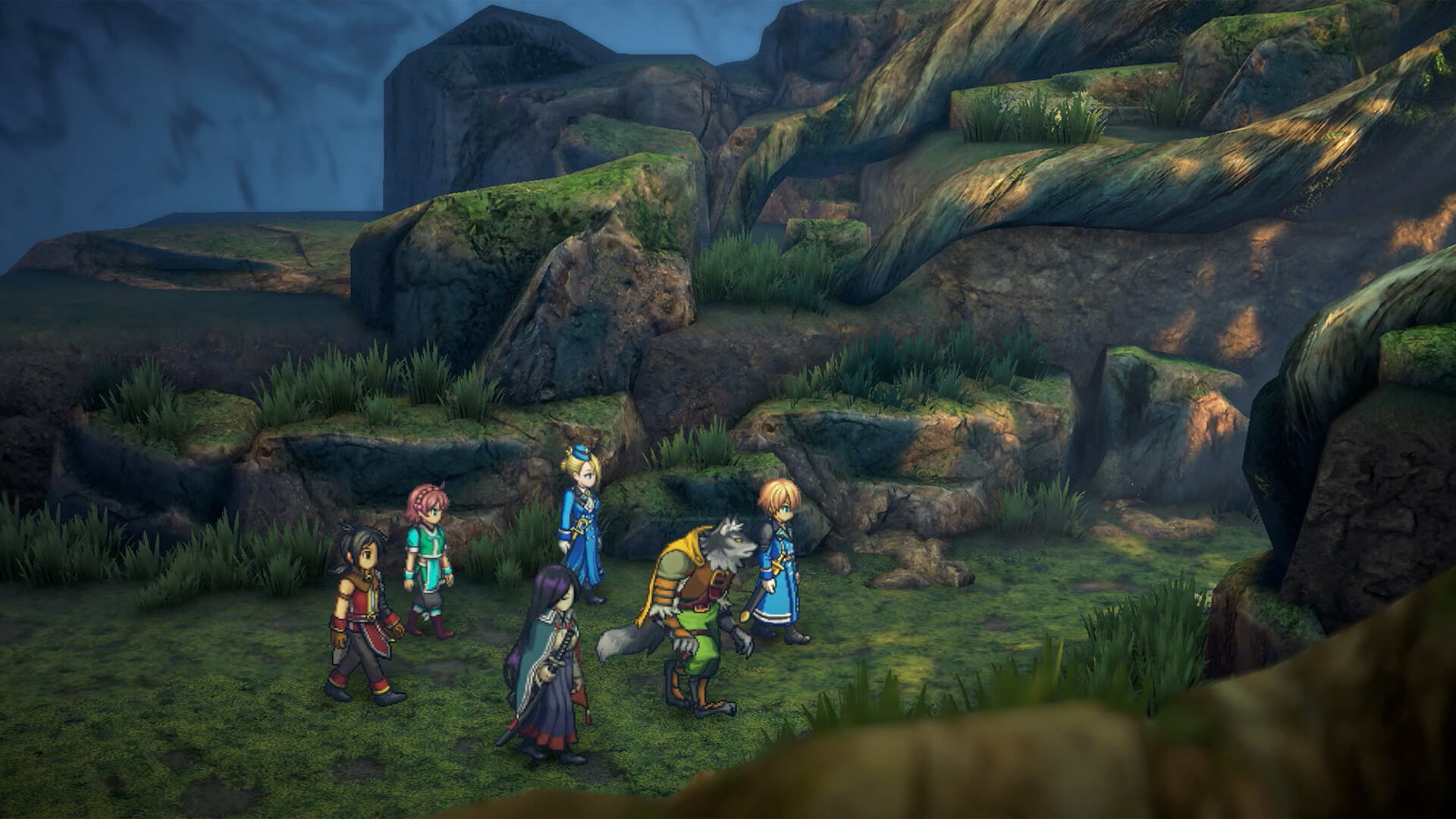 Eiyuden Chronicle: Hundred Heroes-797100