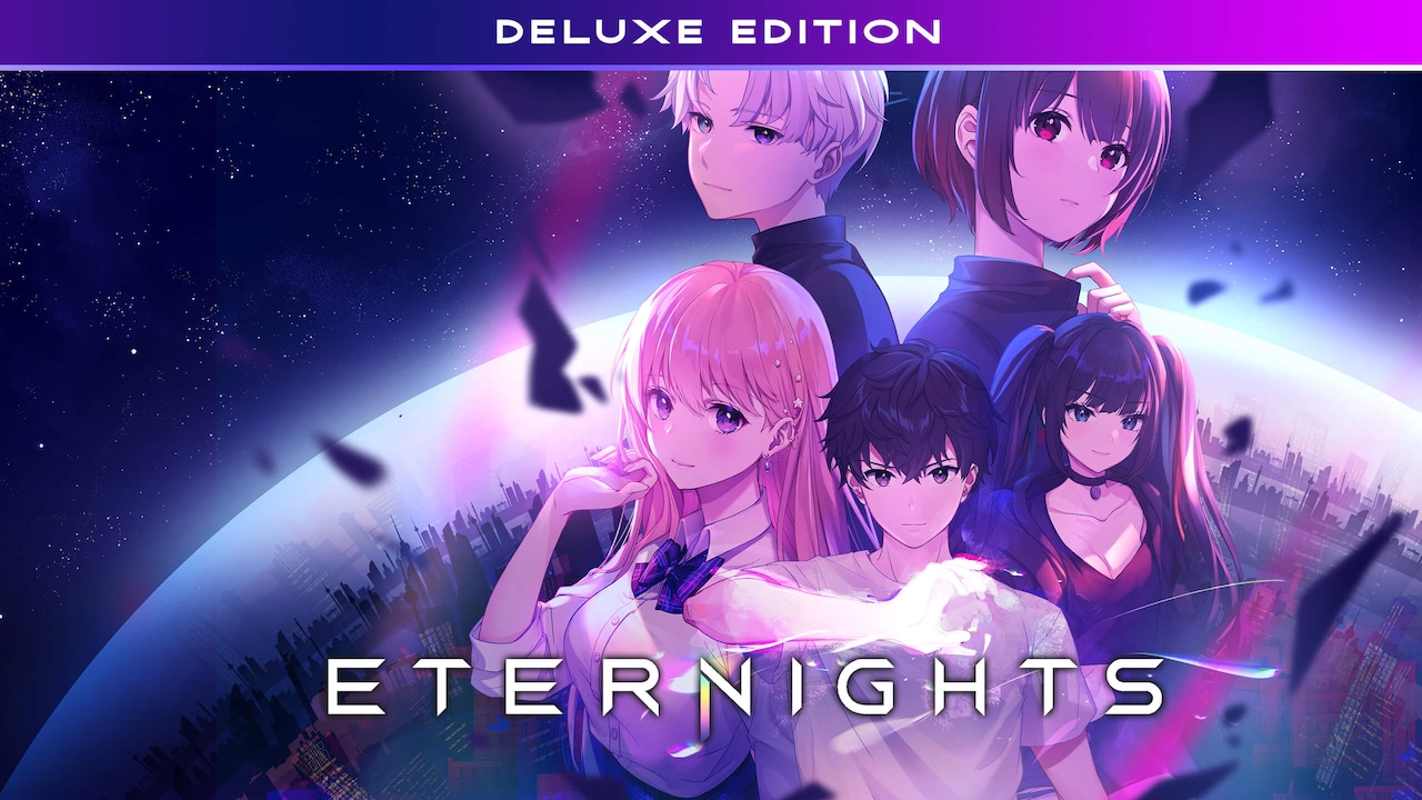 Eternights: Deluxe Edition