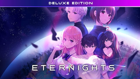 Eternights: Deluxe Edition
