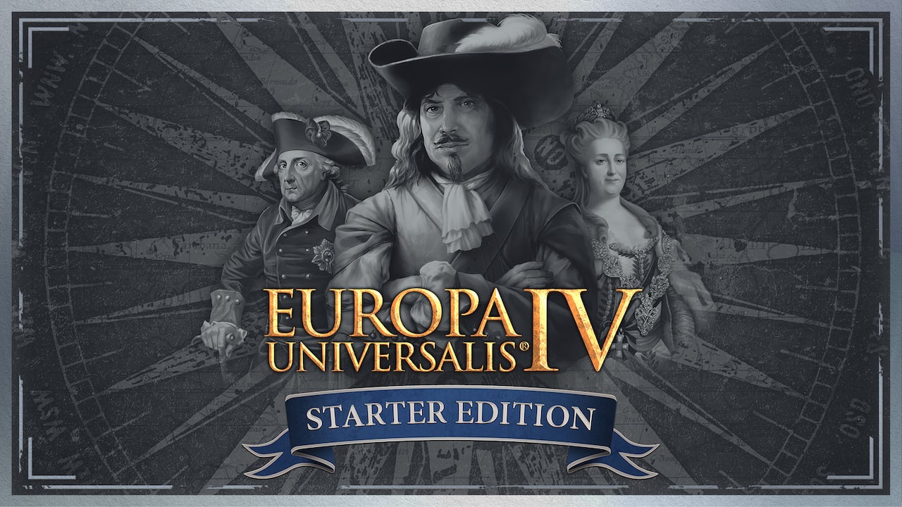 Europa Universalis IV: Starter Edition