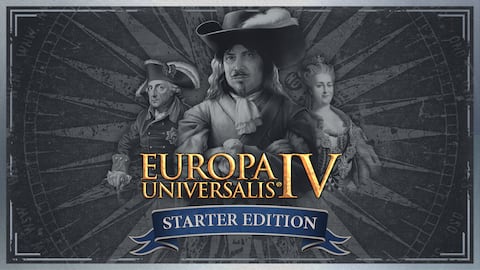 Europa Universalis IV: Starter Edition