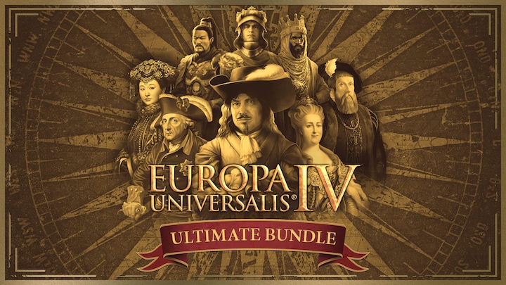 Europa Universalis IV: Ultimate Bundle