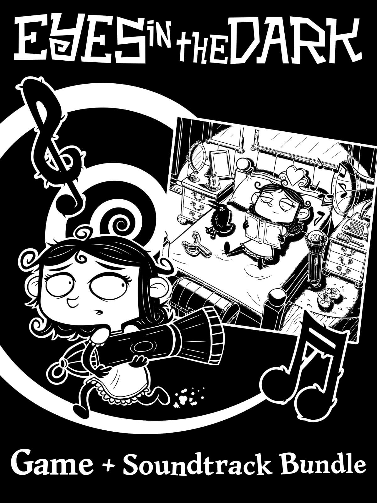 Eyes in the Dark + Soundtrack Bundle