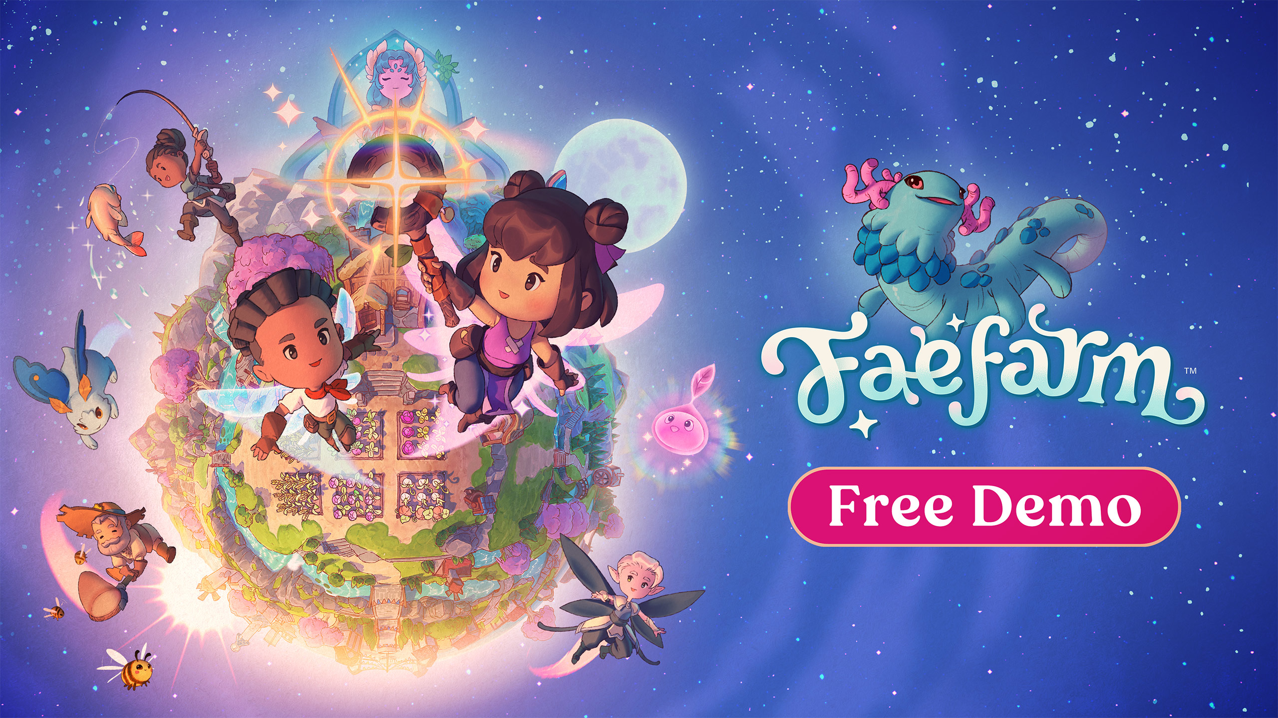 Fae Farm | Baixe e compre hoje - Epic Games Store