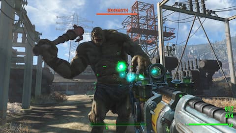 Falling 4 Fallout 4 | Download and Buy Today - Epic Games Store