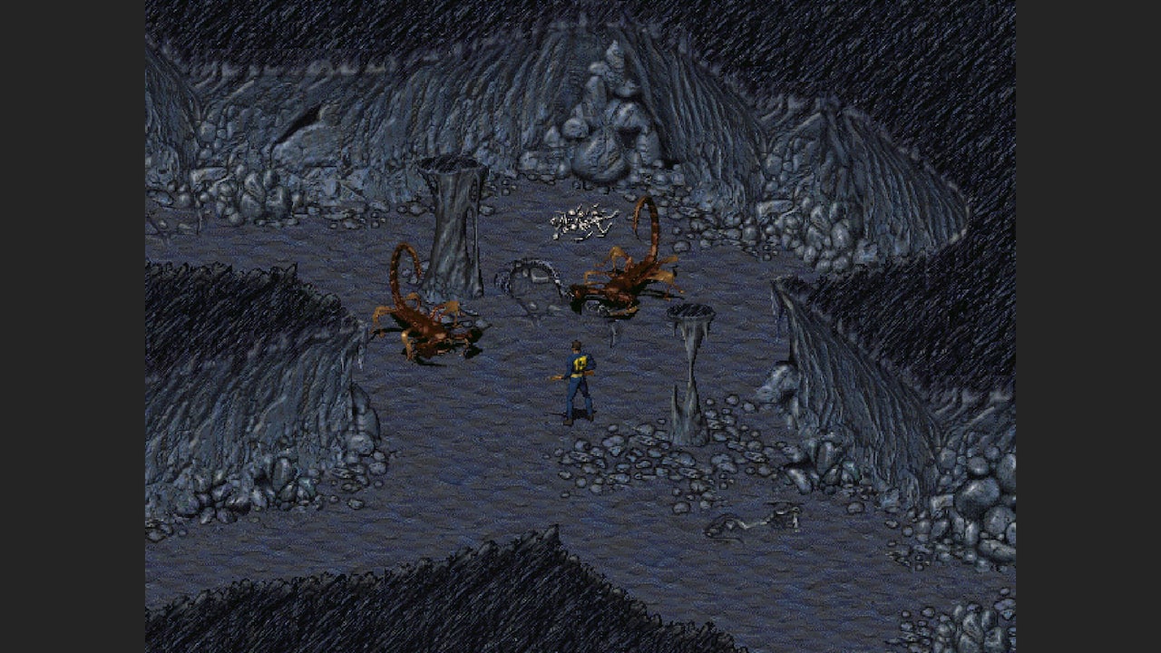 Fallout Classic Collection screenshot screenshot 1