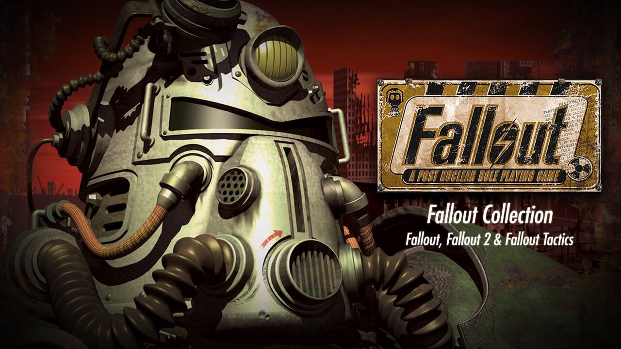 Fallout Classic Collection screenshot screenshot 19