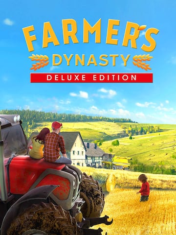 Farmer's Dynasty - Deluxe Edition
