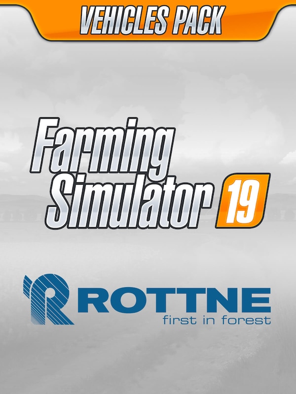 Farming Simulator 19 - Rottne DLC