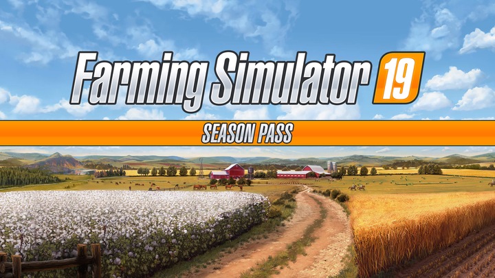 Farming Simulator 19 - Season Pass