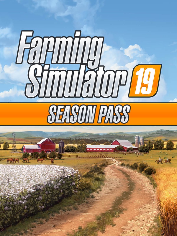 Farming Simulator 19 - Season Pass
