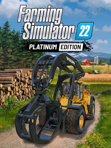 Farming Simulator 22 - Edición Platino