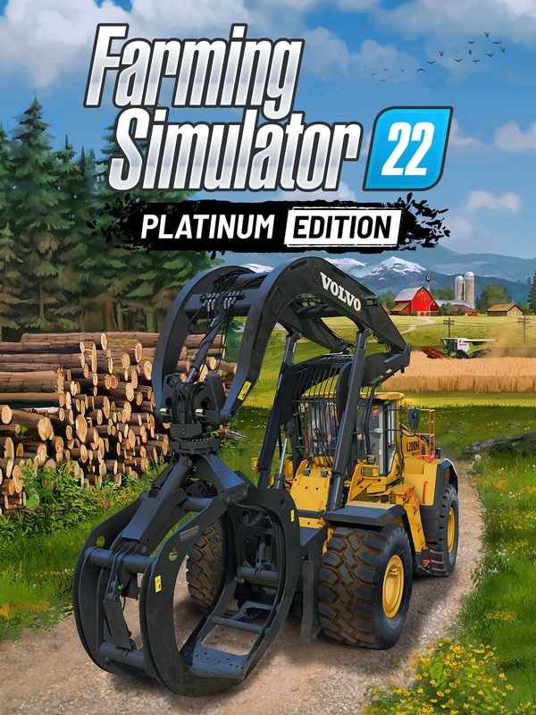 Farming Simulator 22 - Platinum Edition