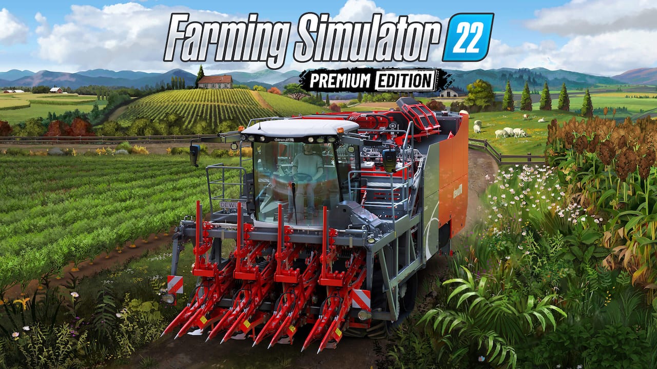 Farming Simulator 22 - Premium Edition