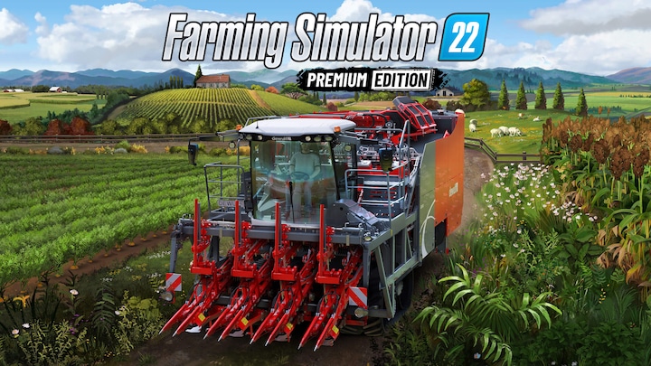 Farming Simulator 22 - Premium Edition