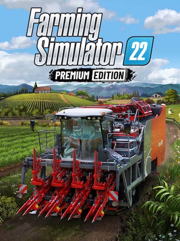 Farming Simulator 22 - Extension Premium