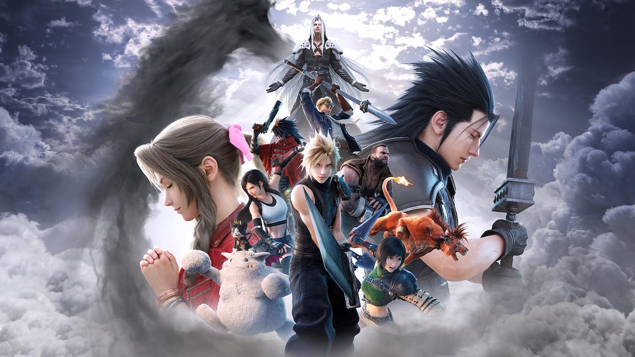 Wishlist FINAL FANTASY VII REVELATION on Epic Games Store