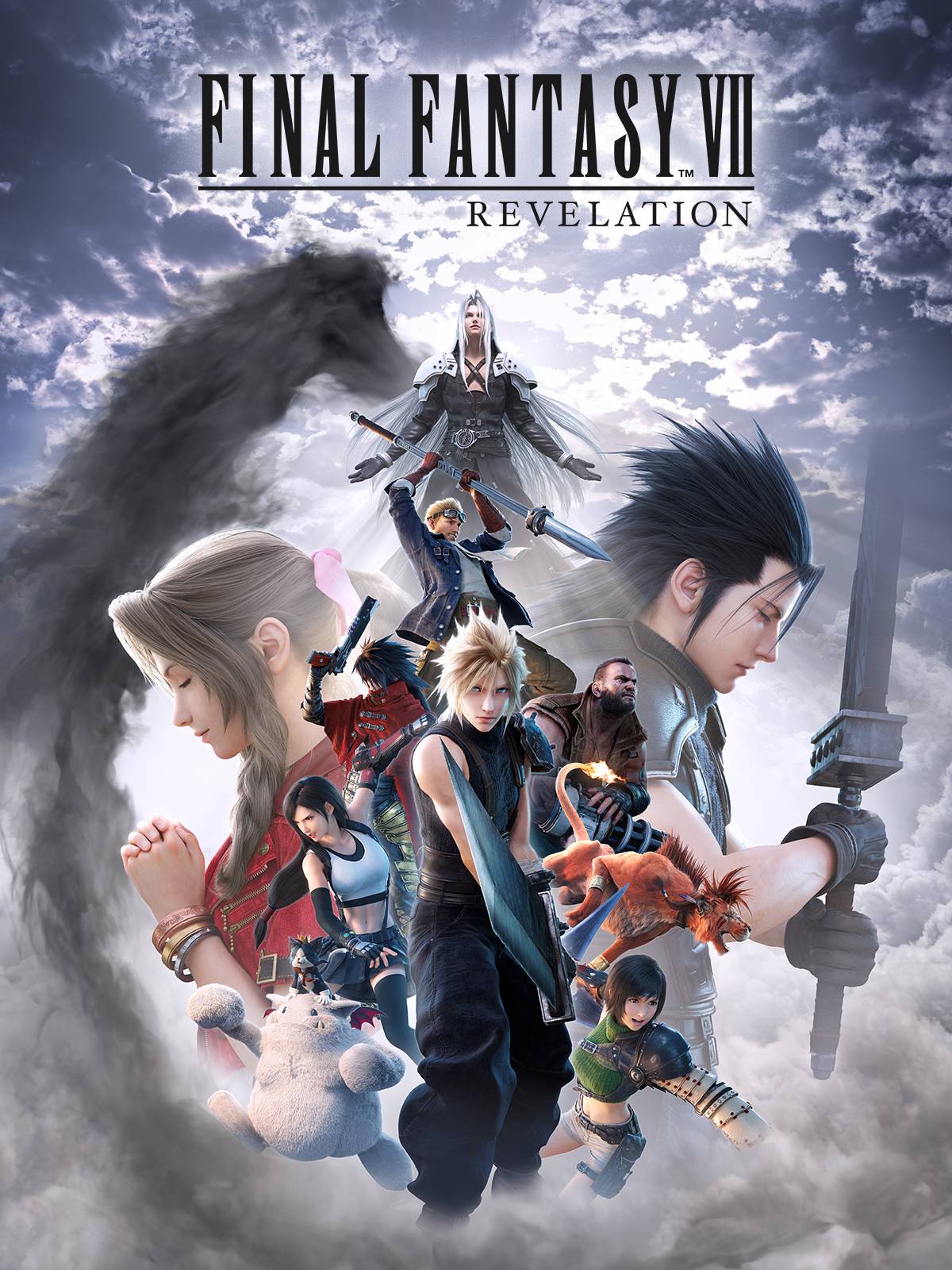 Wishlist FINAL FANTASY VII REVELATION on Epic Games Store