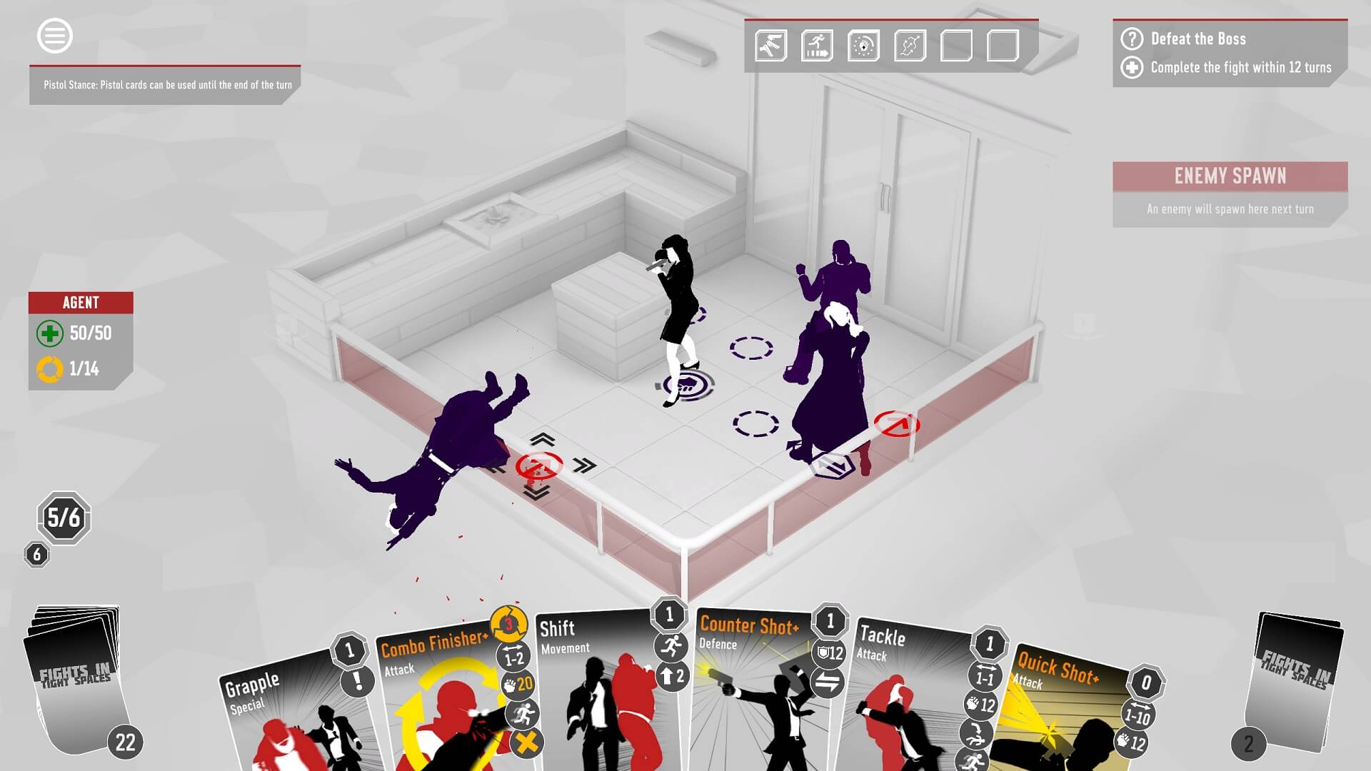 Fights in Tight Spaces: Complete Edition | いますぐ