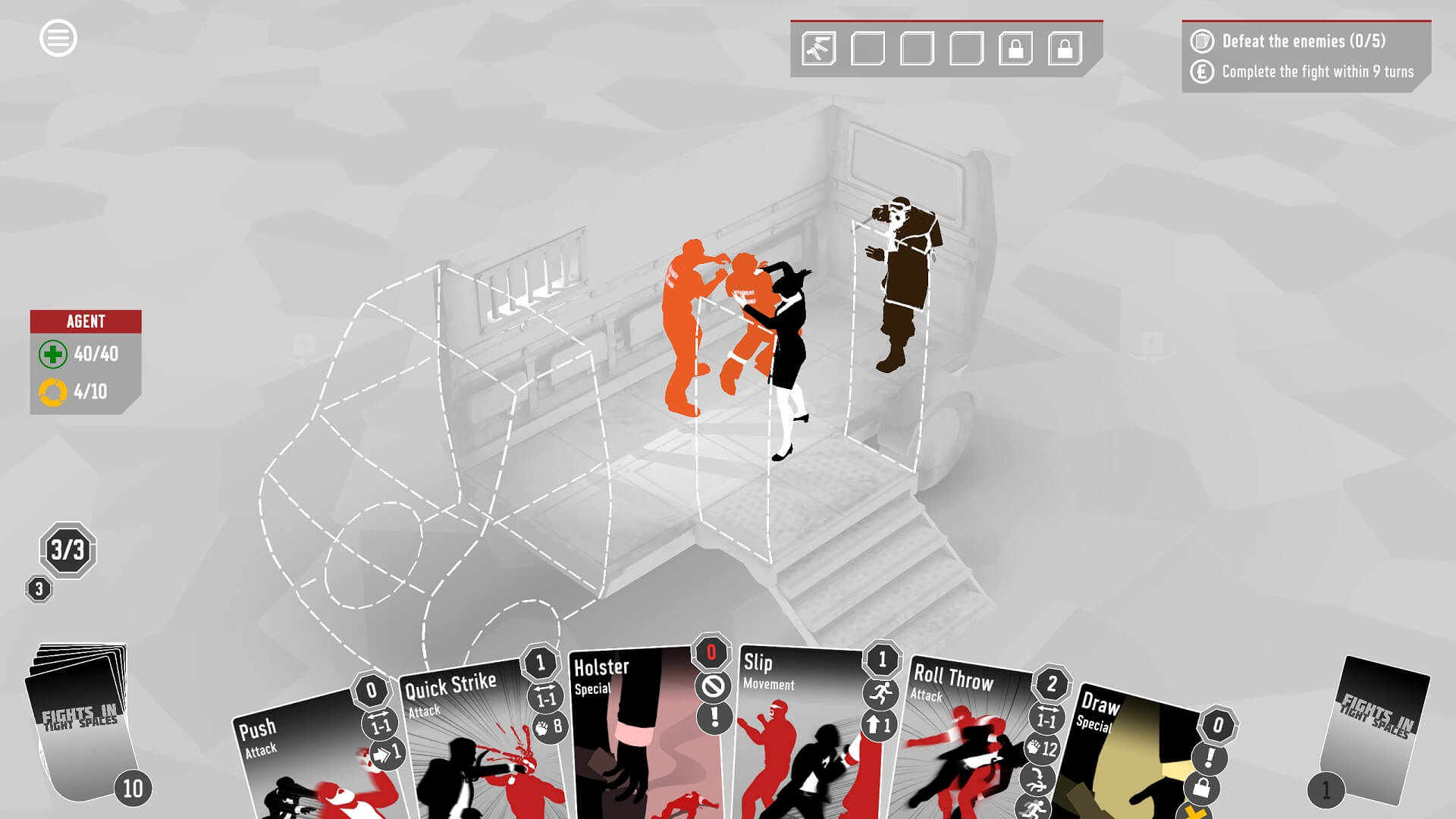 Fights in Tight Spaces: Complete Edition | いますぐ