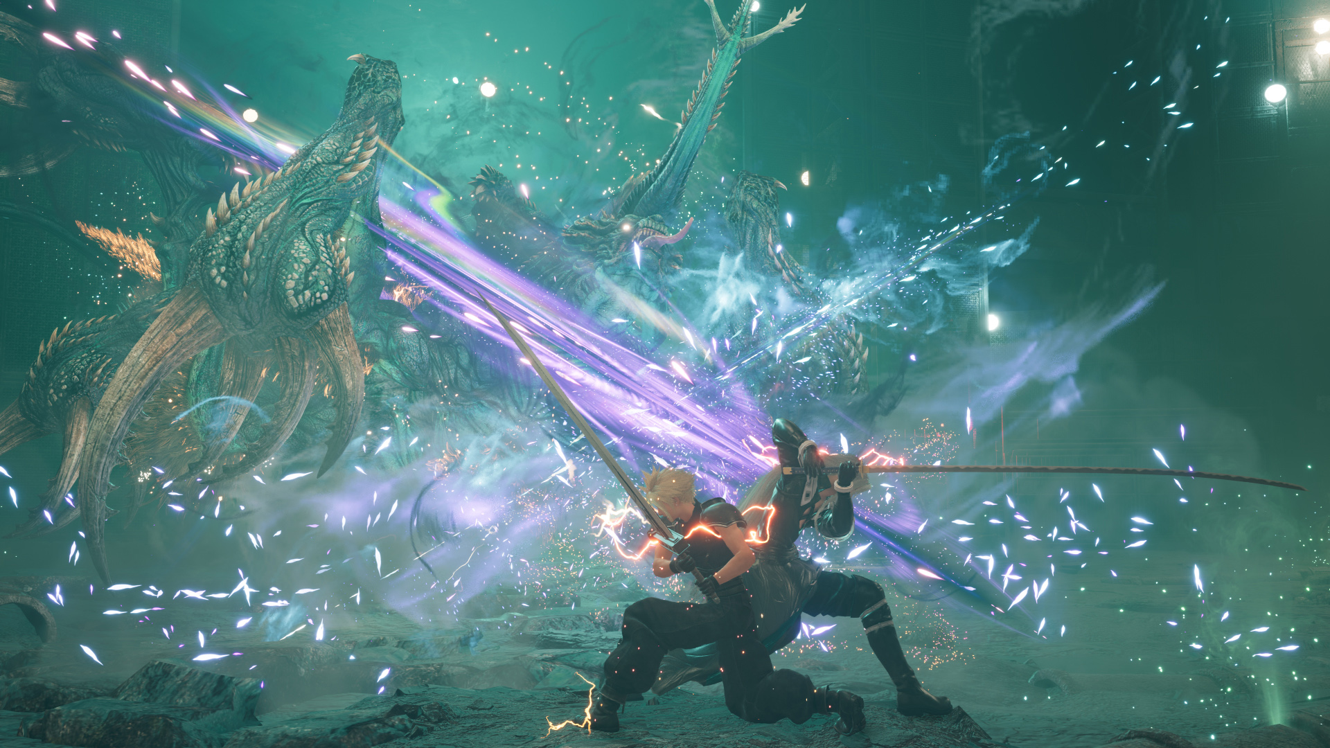 FINAL FANTASY VII REBIRTH | いますぐダウンロードして購入 - Epic