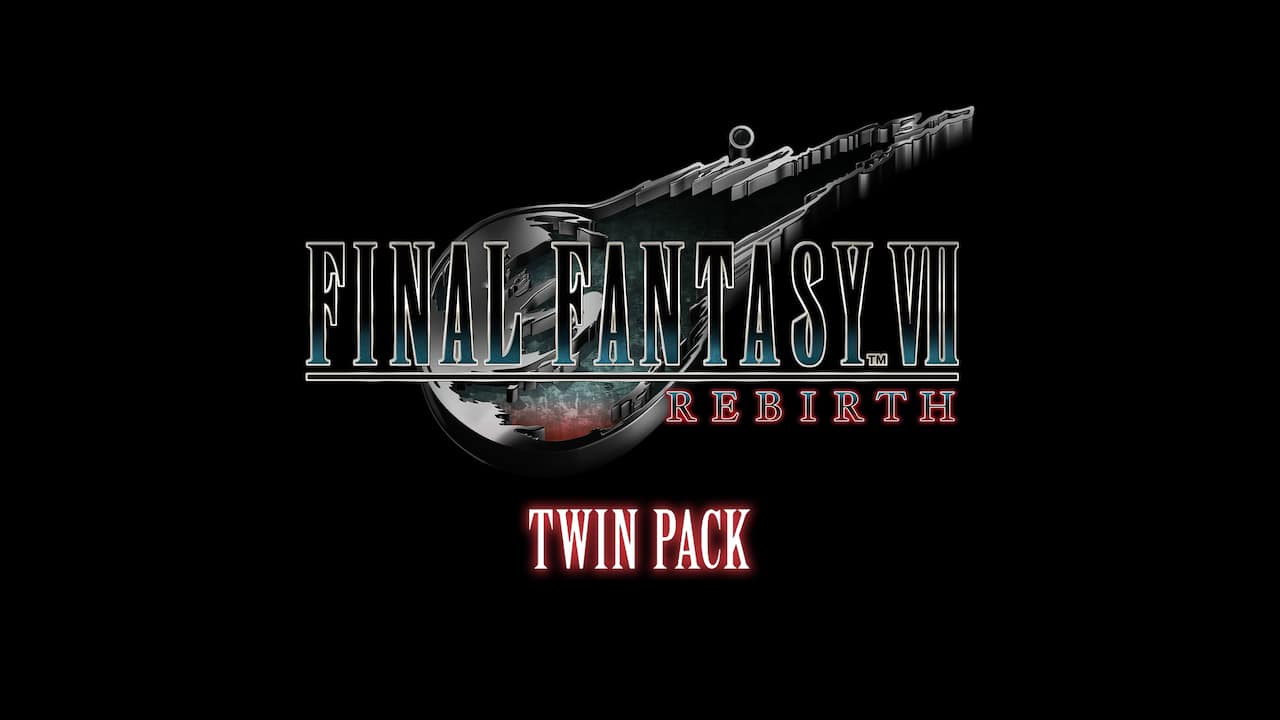 FINAL FANTASY VII REMAKE & REBIRTH Twin Pack screenshot screenshot 1