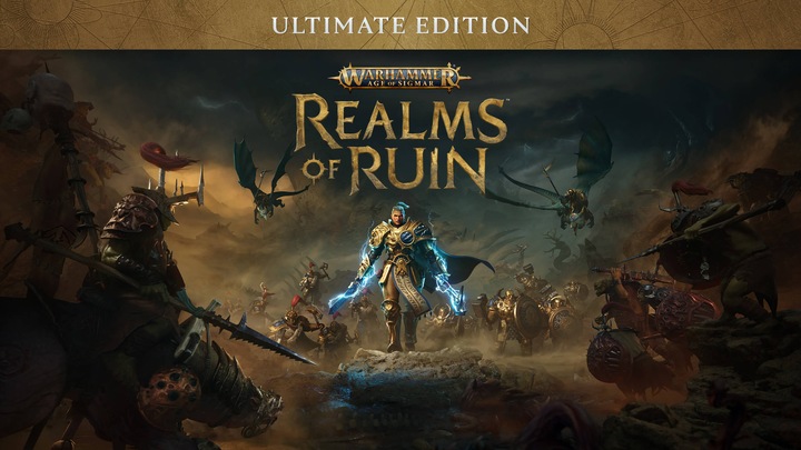 Warhammer Age of Sigmar: Realms of Ruin - Ultimate Edition