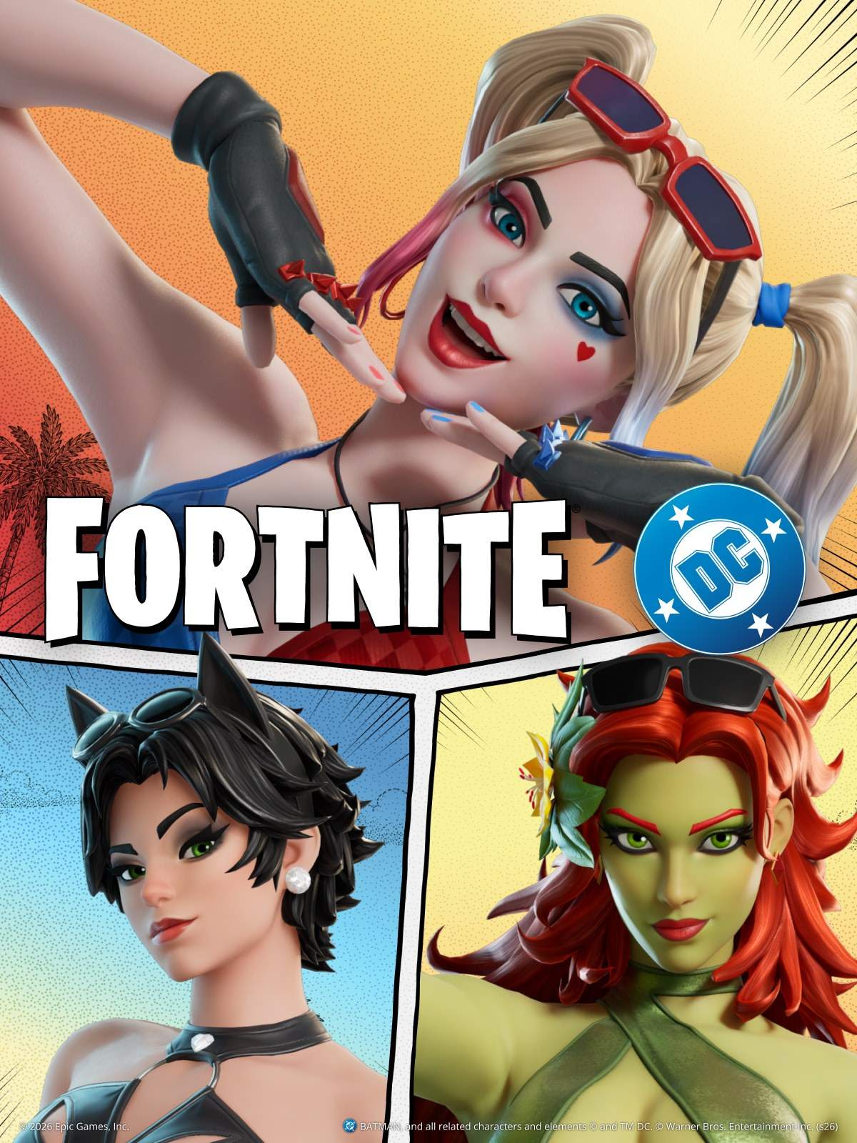 Play Fortnite for free on Epic Games Store