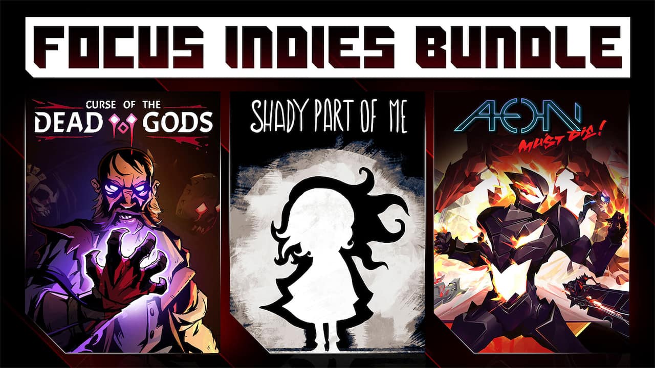 FOCUS INDIES BUNDLE
