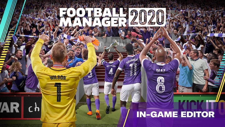 Football Manager 2020 In-game Editor